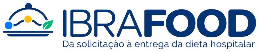 IbraFood - Da solicitação à entrega da dieta hospitalar